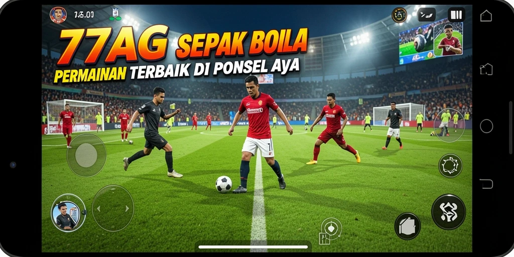 Tampilan gameplay <strong>77AG</strong> yang seru dan menegangkan.